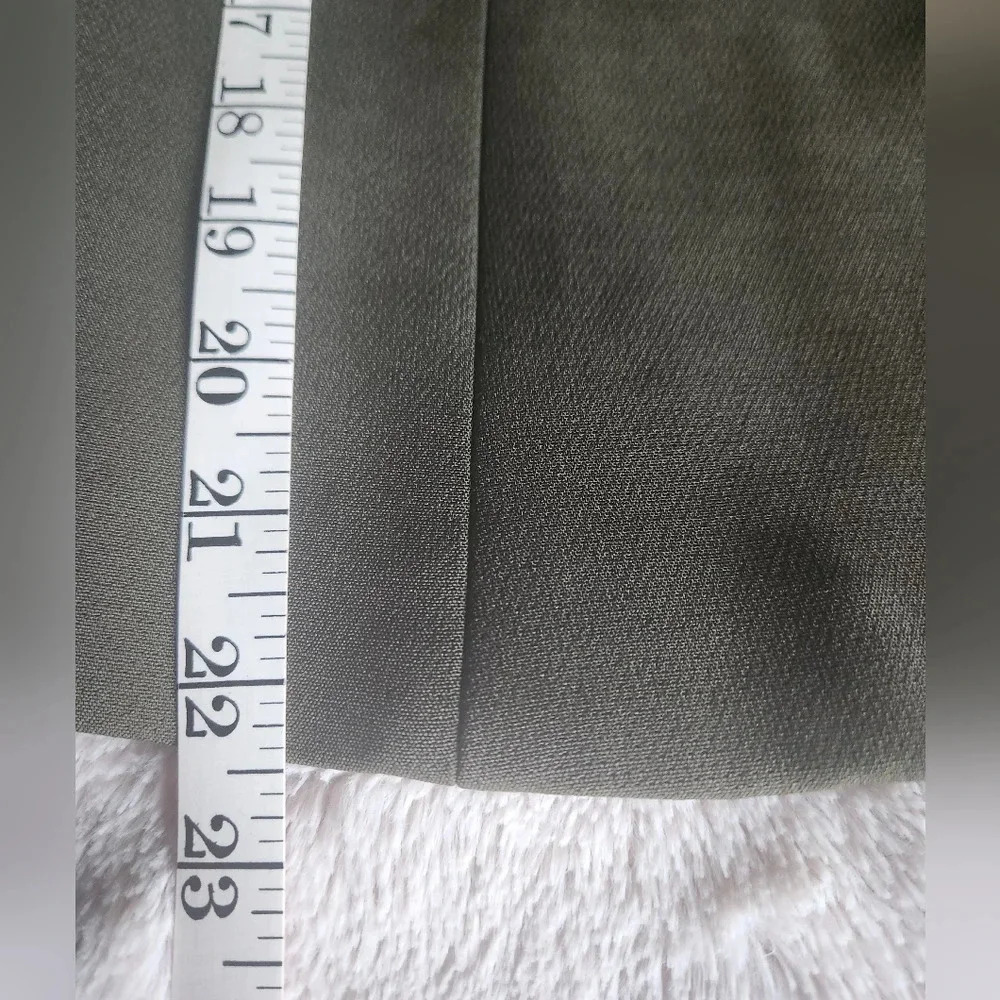 LG Gold and Green NY&Co Blazer - Picture 7 of 7